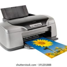 Printers, Scanners & Accessories