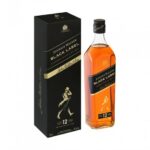 Johnnie Walker Black Label - 70cl - 40% acl.