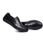 Men Loafers - Black