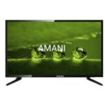 Amani 26 Inches LED Tv -Black