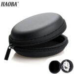 HAOBA Storage Box For Phone Accessories- Black