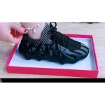 Ladies Fashionable Sneakers Black