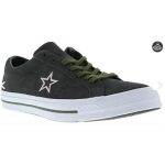 Converse One Star Suede Sneakers