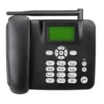 Huawei Gsm Sim Table/desk Phone F501 - Black