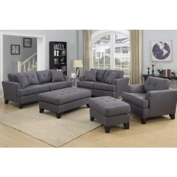 Living Room Sofa Set 6 Seater