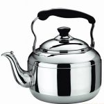 Whistling Stainless Steel Kettle | 3L