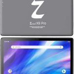 Zinox Zpad X9 Tablet Pro (Grey) - 2gb Ram + 32gb Rom-6000mah