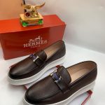 Men's Hermes Loafers