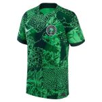 Nigeria AFCON National Team Jersey 2024