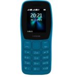 Nokia 110 Africa Edition -1.77" - Dual Sim - 128MB ROM - 128MB RAM -800mAh - Blue