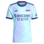 Arsenal 2024/2025 Latest Third Kit Jersey