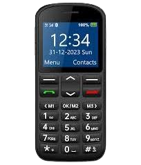 Button Phones