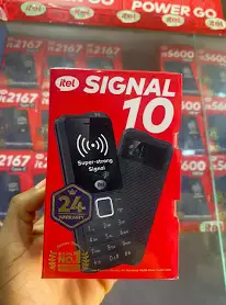 Itel Signal 10 – Long-Lasting Battery, Clear Sound, Dual SIM Feature Phone - Image 2